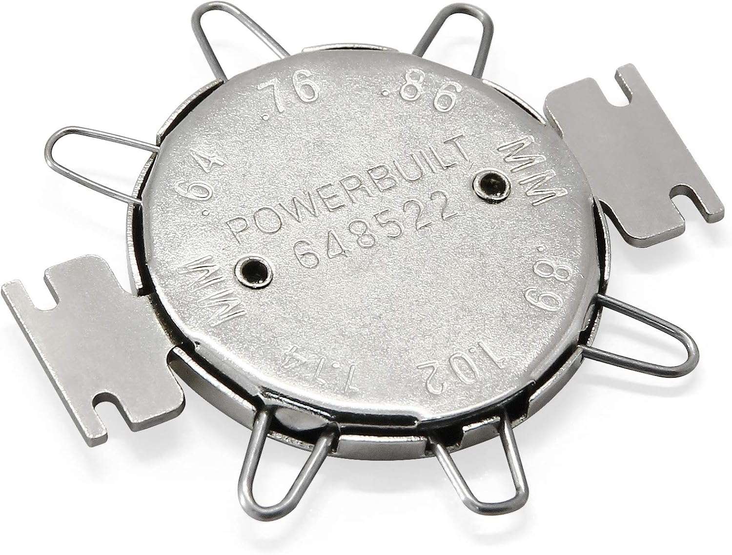 Powerbuilt Calibre de bujías de encendido estándar – 648522