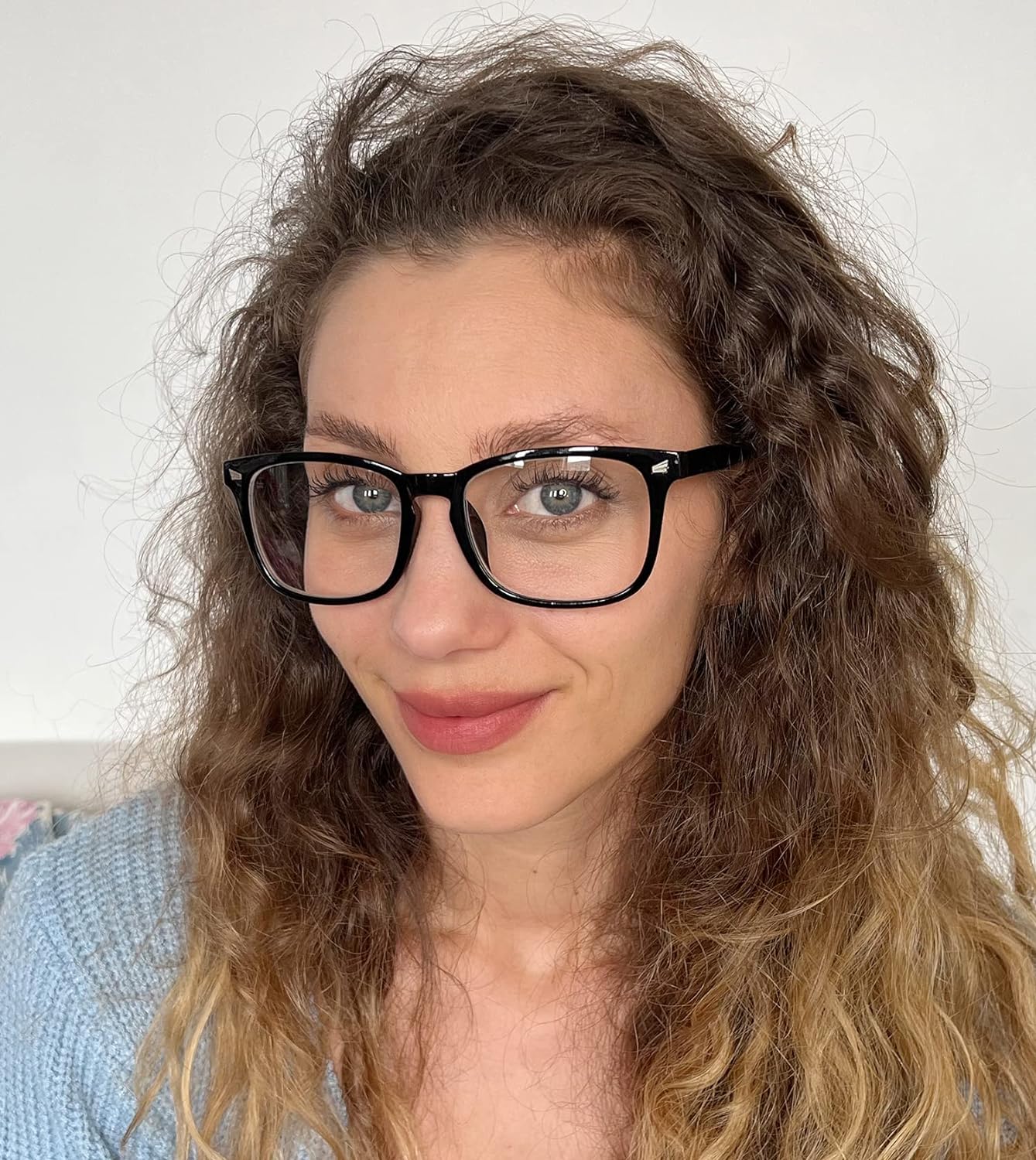 BLUELESS Gafas de lectura para mujer – Lectores de moda para damas (Floral, 2.75)