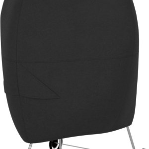 Tienda Basics Cubierta para barbacoa de carbón para parrilla hervidora, color negro Tienda Basics Cubierta para barbacoa de carbón para parrilla hervidora, color negro