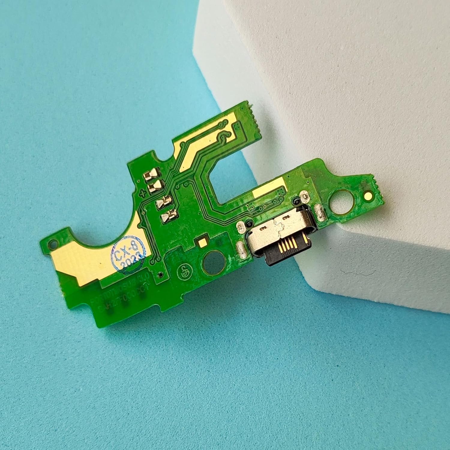 Revvl 4 Plus 5062 Piezas de repuesto para puerto USB de carga para T-Mobile Revvl 4 Plus 5062 5062W 5062Z 6.5 pulgadas (no apto para Revvl 4 5007