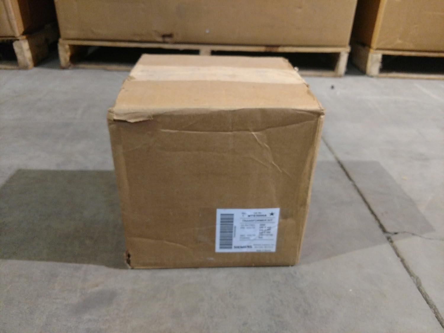 Siemens Mtg3000a, Serie A, Transformador de Control Industrial, 3000Va, Mtg3000a Serie A