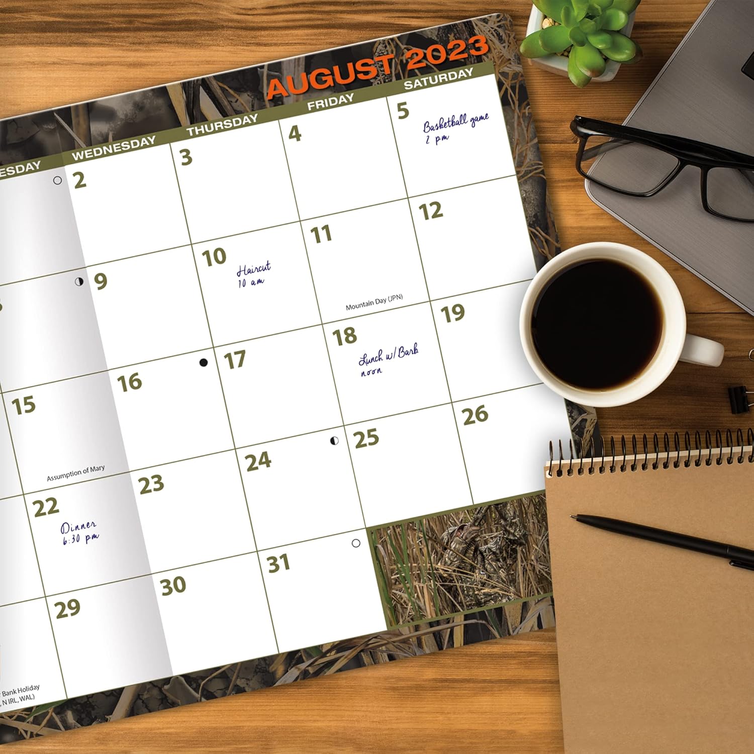 TURNER LICENSING Realtree 2024 Turner – Agenda mensual (24998730512)
