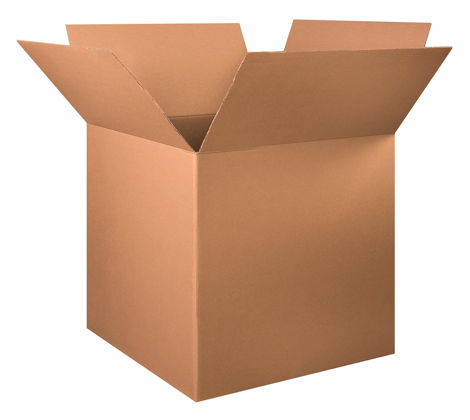 AVIDITI Cajas de cartón corrugado de 34 x 34 x 34 pulgadas, grandes, 34 pulgadas de largo x 34 pulgadas de ancho x 34 pulgadas de alto, paquete de 5