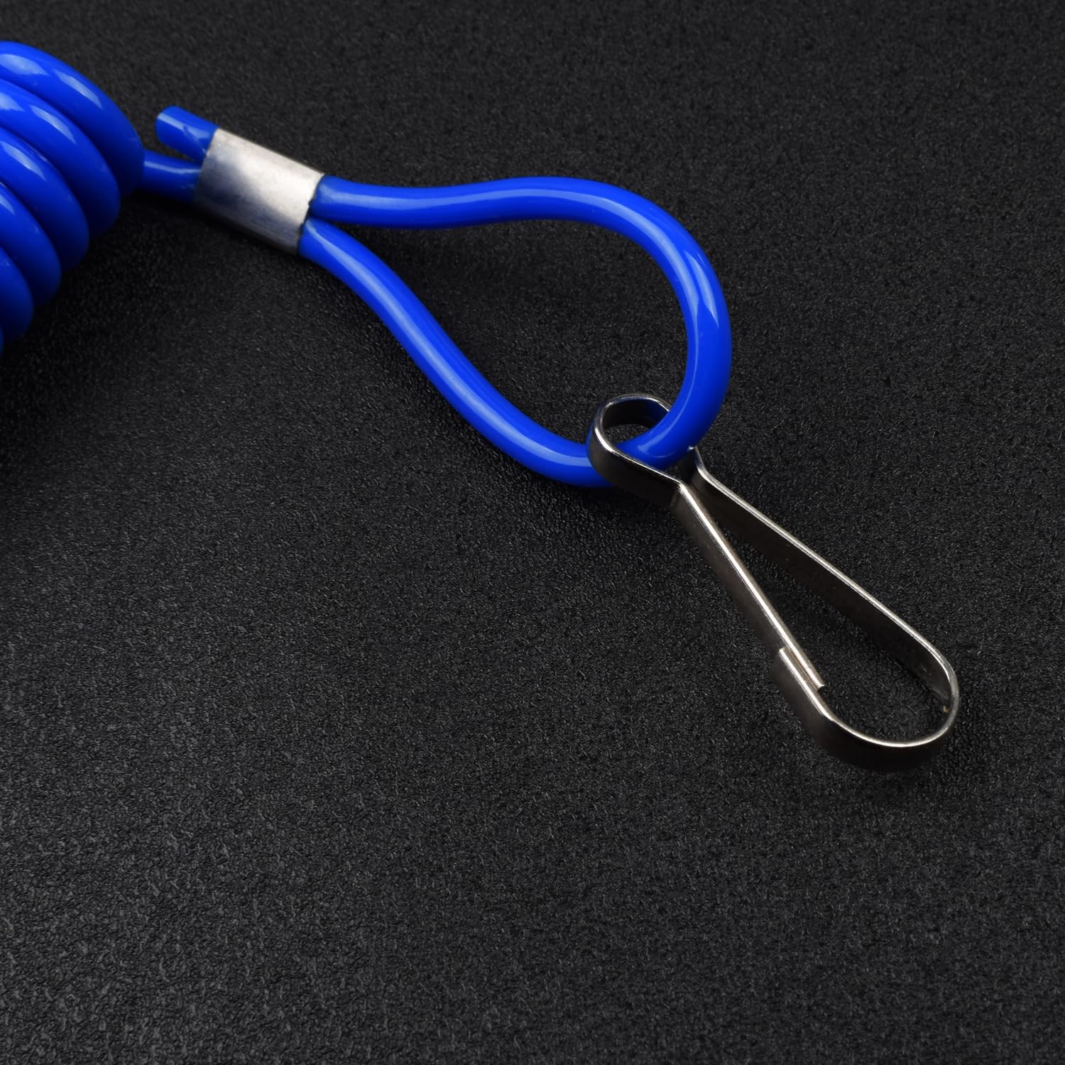 2 unids fuera de borda de encendido del motor de emergencia PWC Jet Ski WaveRunner Key Lanyard Stop Kill Switch Seguridad para Yamaha