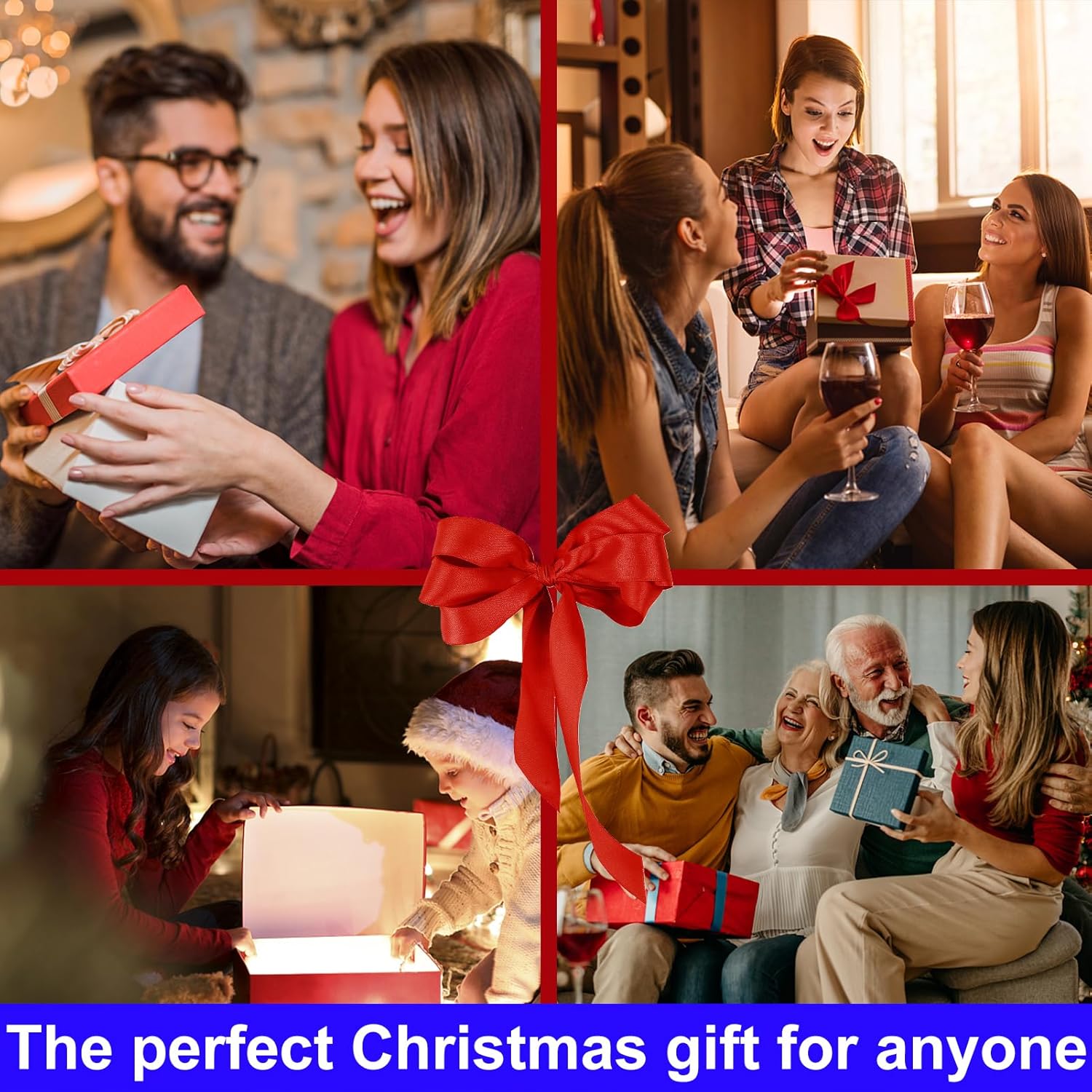 FLVOECN 1200 luces LED de Navidad de 392 pies, decoración al aire libre, 8 modos y temporizador de memoria, luces de Navidad con enchufe remoto,