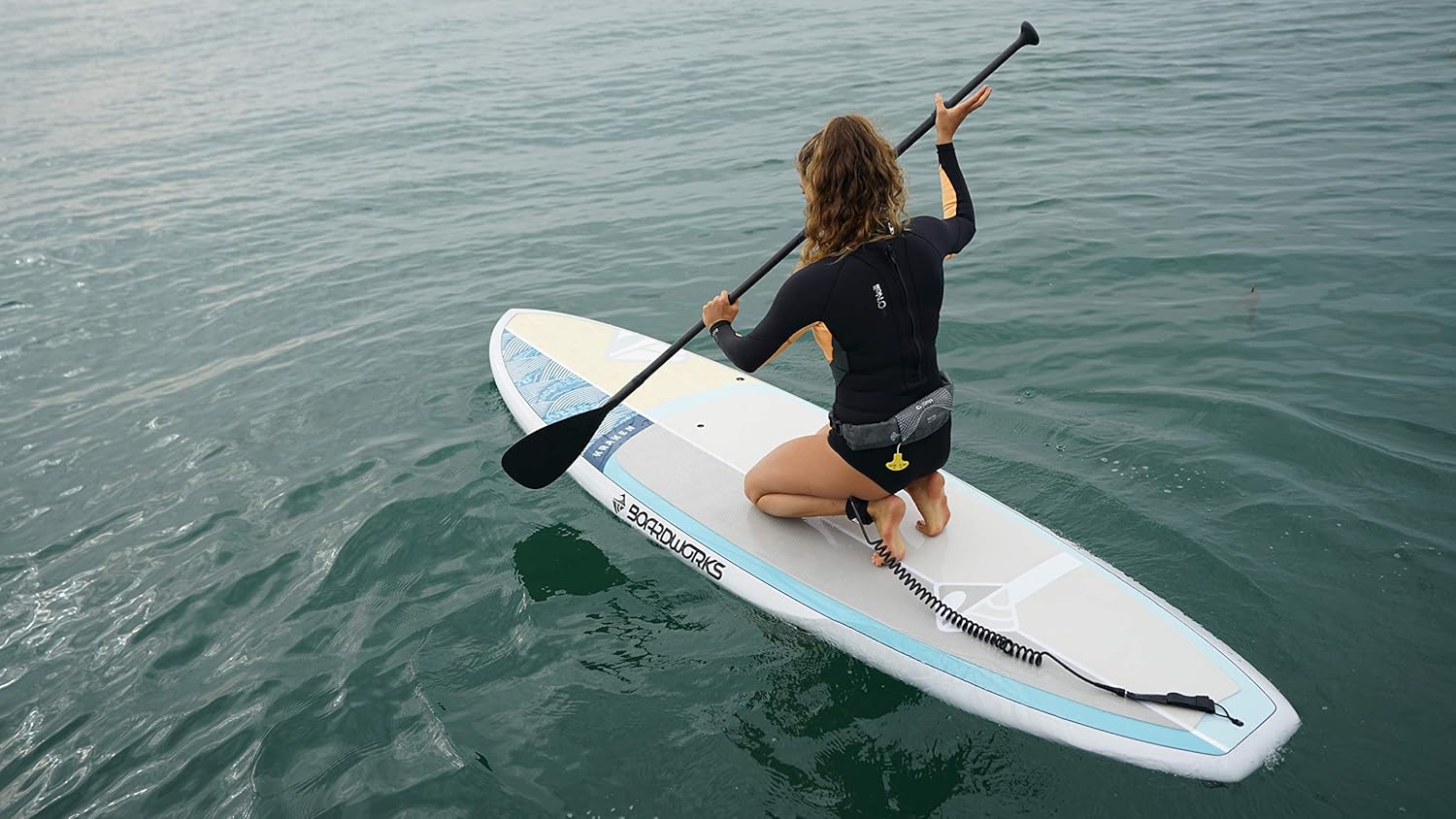 Boardworks Kraken All-Water Stand-Up Paddleboard