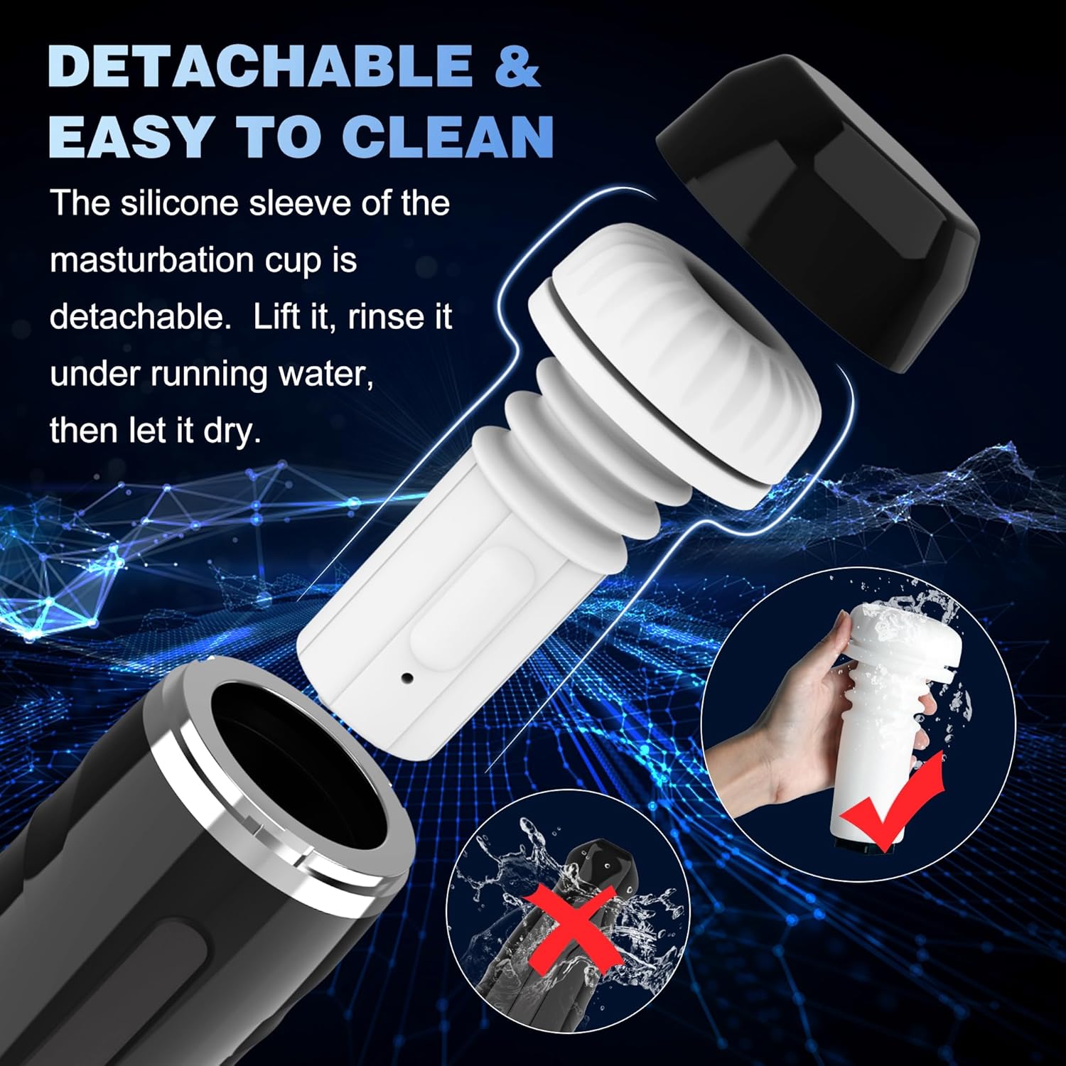 Masturbadores masculinos automáticos con 5 empujones y vibración, máquina sexual de juguete para adultos, dispositivo de estimulación sexual para