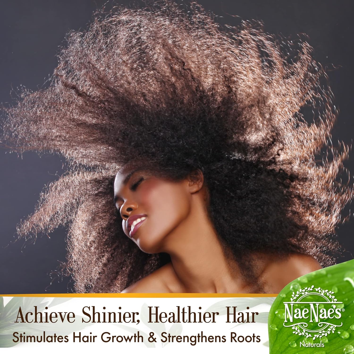 Nae Nae’s Acondicionador Hidratante Naturals