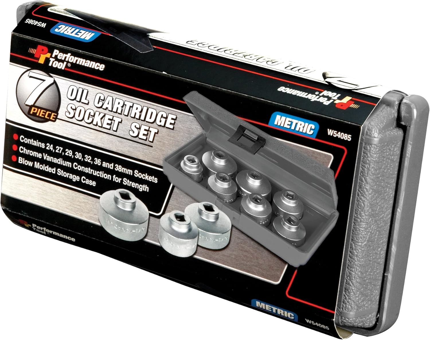 Performance Tool, herramienta de filtro de combustible W80680