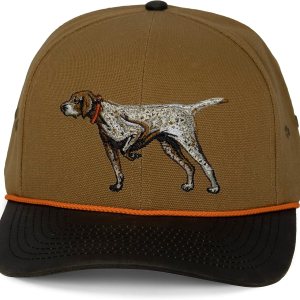 Paramount Outdoors Sporting Collection – Gorra de béisbol para hombre, diseño de ciervo y pato, para pesca Paramount Outdoors Sporting Collection – Gorra de béisbol para hombre, diseño de ciervo y pato, para pesca