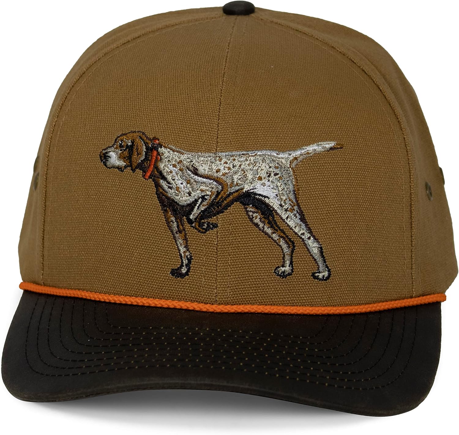 Paramount Outdoors Sporting Collection – Gorra de béisbol para hombre, diseño de ciervo y pato, para pesca