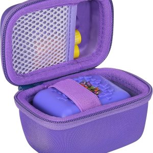 co2CREA Bitzee – Funda rígida compatible con Bitzee Interactive Toy Digital Pet y funda protectora para accesorios electrónicos virtuales para co2CREA Bitzee – Funda rígida compatible con Bitzee Interactive Toy Digital Pet y funda protectora para accesorios electrónicos virtuales para