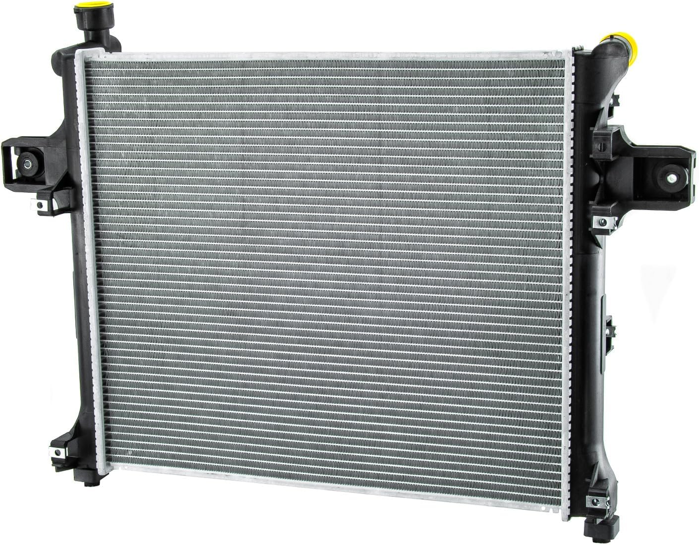 Jeep Grand Cherokee Radiador, Jeep Commander Radiador, CU2839 Radiador para Jeep Grand Cherokee Commander 2005-2010 3.7L 4.7L 5.7L 6.1L Sport Utility