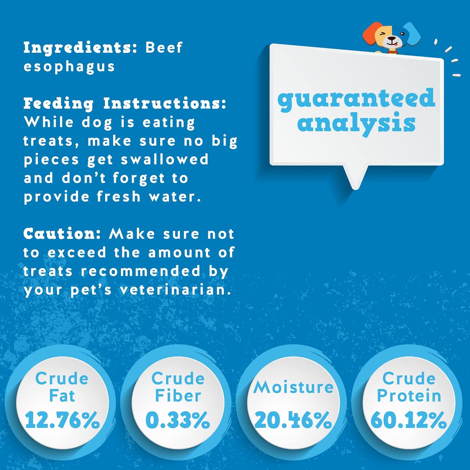 Jack&Pup – Bocadillos masticables de alta calidad para perros, golosinas saludables para perros medianos  Golosinas naturales para perros pequeños,