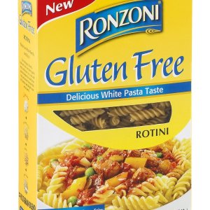 Ronzoni Pasta Rotini sin gluten (paquete de 3) Ronzoni Pasta Rotini sin gluten (paquete de 3)