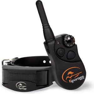 SportDOG Brand YardTrainer – Collares de entrenamiento para perros familiares, rango de 300 yardas, entrenadores a distancia con estática, vibración SportDOG Brand YardTrainer – Collares de entrenamiento para perros familiares, rango de 300 yardas, entrenadores a distancia con estática, vibración