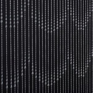 3 FT X 6 FT Raindrops Faux Crystal Beaded Curtain Door String Curtain Wall Panel Window Room Divider Blind for Wedding Coffee House Restaurant Parts 3 FT X 6 FT Raindrops Faux Crystal Beaded Curtain Door String Curtain Wall Panel Window Room Divider Blind for Wedding Coffee House Restaurant Parts