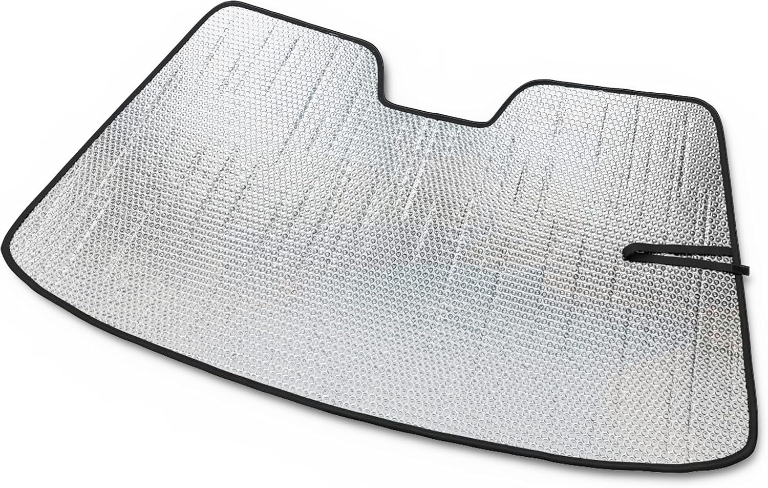 AutoTech Park Parasol compatible con Acura TSX Sedan 2009-2014 (no compatible con TSX Wagon), parabrisas delantero, parasol de ajuste personalizado