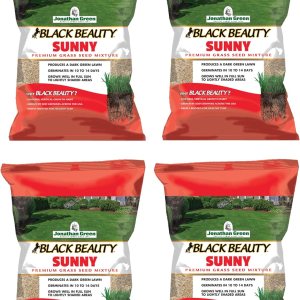 Jonathan Green Semillas de hierba Full Sun, 3 libras (paquete de 4) Jonathan Green Semillas de hierba Full Sun, 3 libras (paquete de 4)