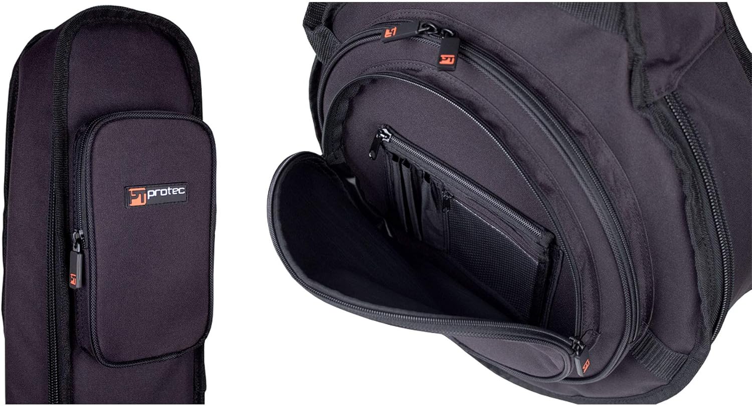 ProTec Banjo Gig Bag – Gold Series, modelo CF204 negro 0.984 in