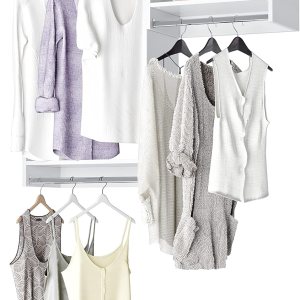 Kit de armario con varillas para colgar, sistema de armario esquinero, estantes de armario, organizadores de armario y estantes de almacenamiento Kit de armario con varillas para colgar, sistema de armario esquinero, estantes de armario, organizadores de armario y estantes de almacenamiento