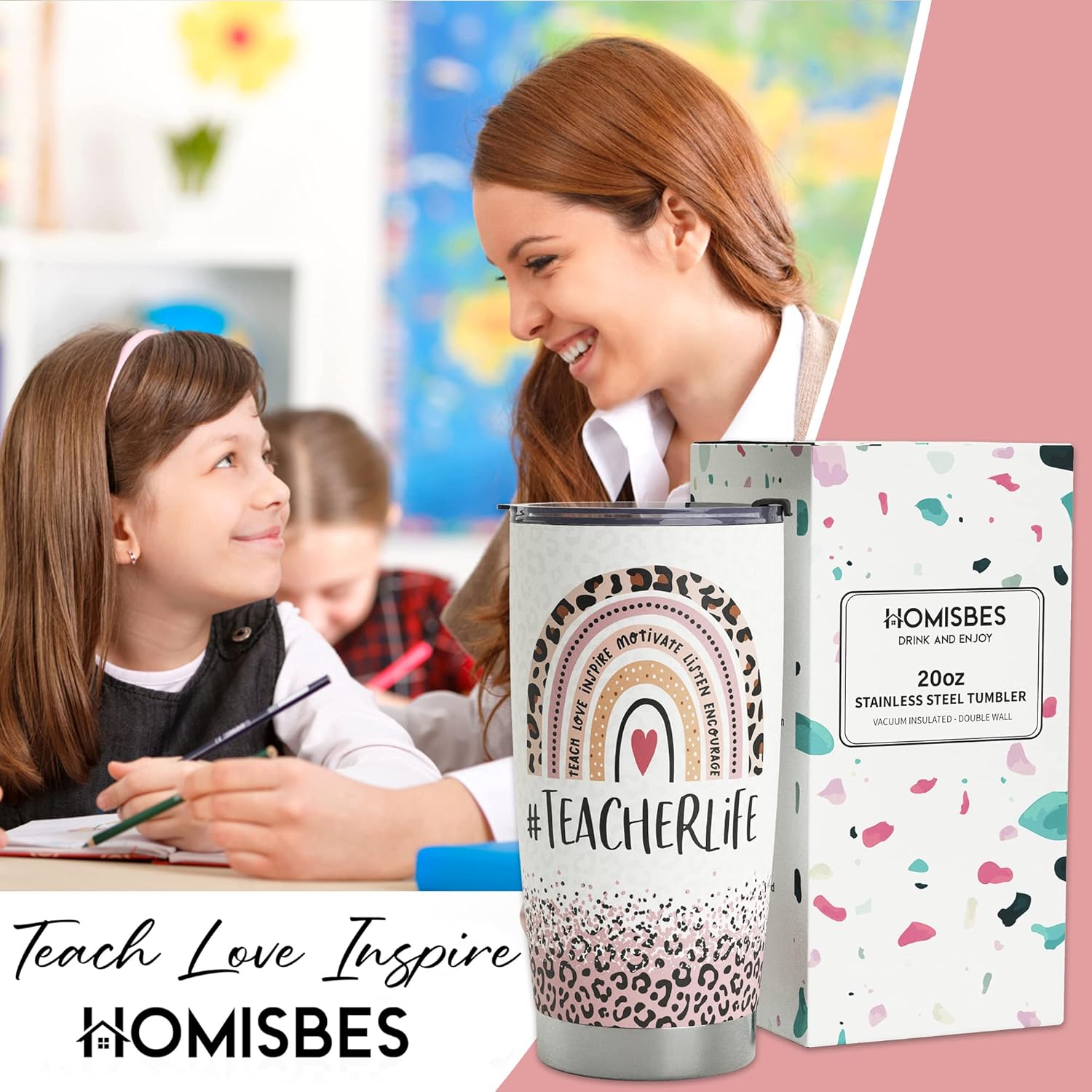 Regalos de agradecimiento para profesores, los mejores regalos para profesores para mujeres, regalos de agradecimiento para el regreso a la escuela,
