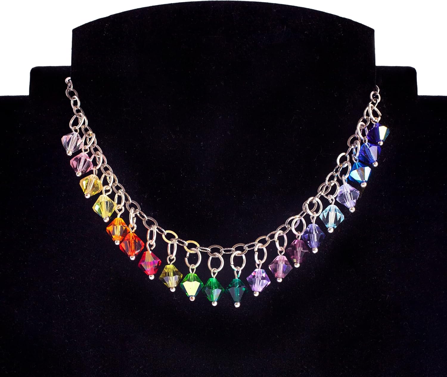 Preciosa – Cuentas de cristal bicona, 0.157 in por Bead Landing