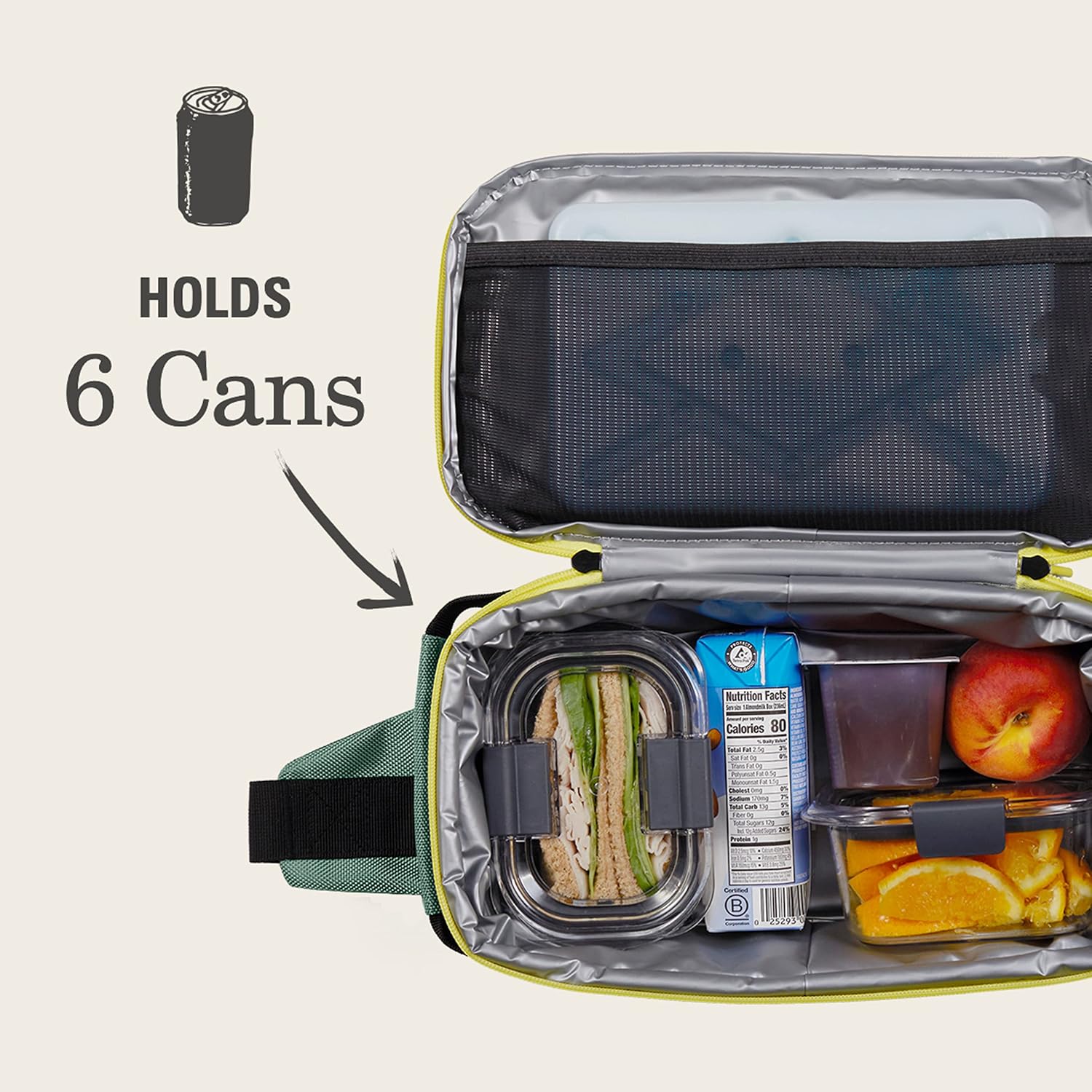 Coleman MoRph Series Insulated Soft Coolers, Leak-Proof Portable Cooler 61624 Can Capacity with Ice Retention, Cooler for Beach, Picnic, Camping,