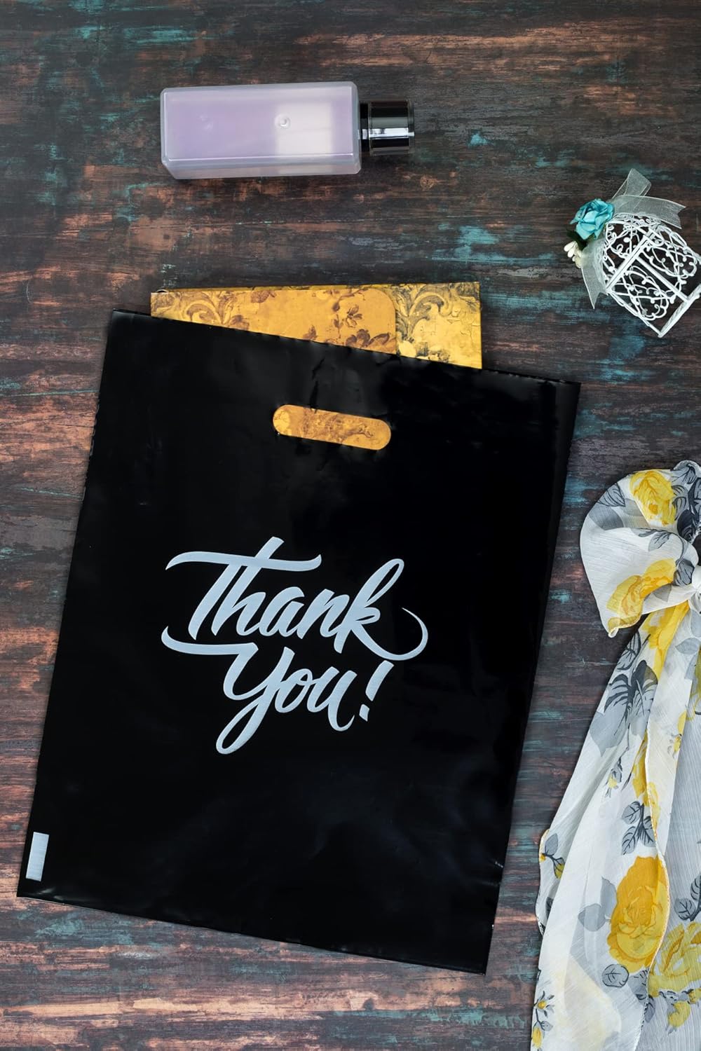 Bolsas de mercancía de agradecimiento para el Día de la Madre elige color y tamaño