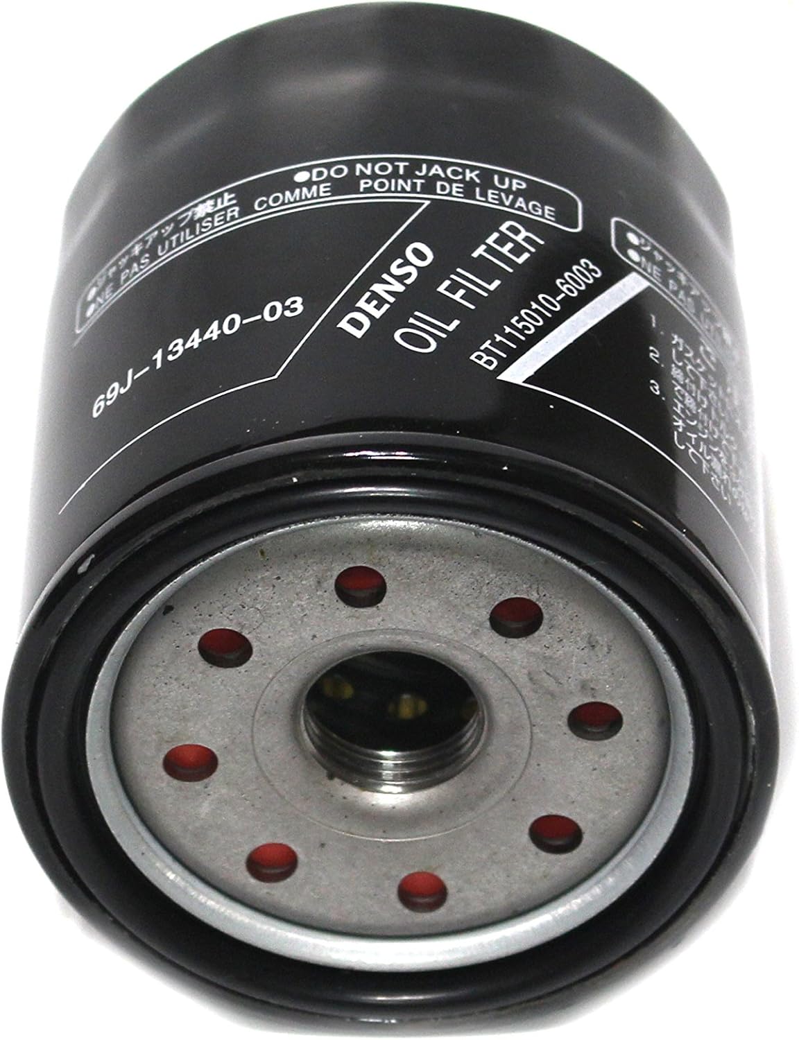Yamaha Outboard 150 200 225 250 HP Aftermartket Filtro de aceite, sustituye Yamaha 69J-13440-03-00.
