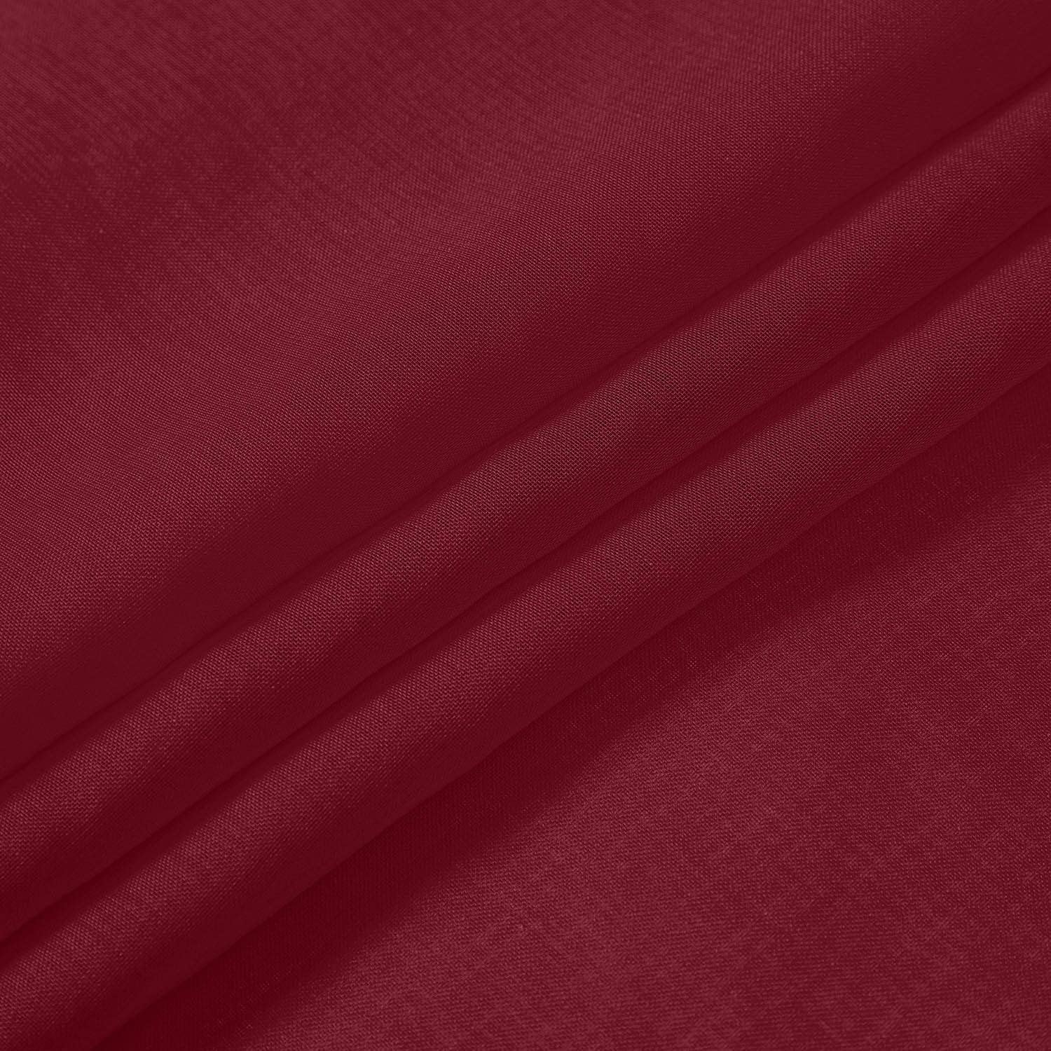 July Joy Cortinas semitransparentes con aspecto de lino para dormitorio, sala de estar con ojales, cortinas de gasa sólida filtrantes de luz, juego