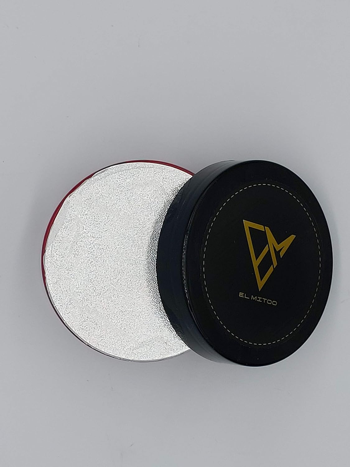 o Edge Control Aqua Man – Cera de sujeción firme para un aseo perfecto, bálsamo natural con acabado mate que soporta todo el día 5 oz (5.1 fl oz)