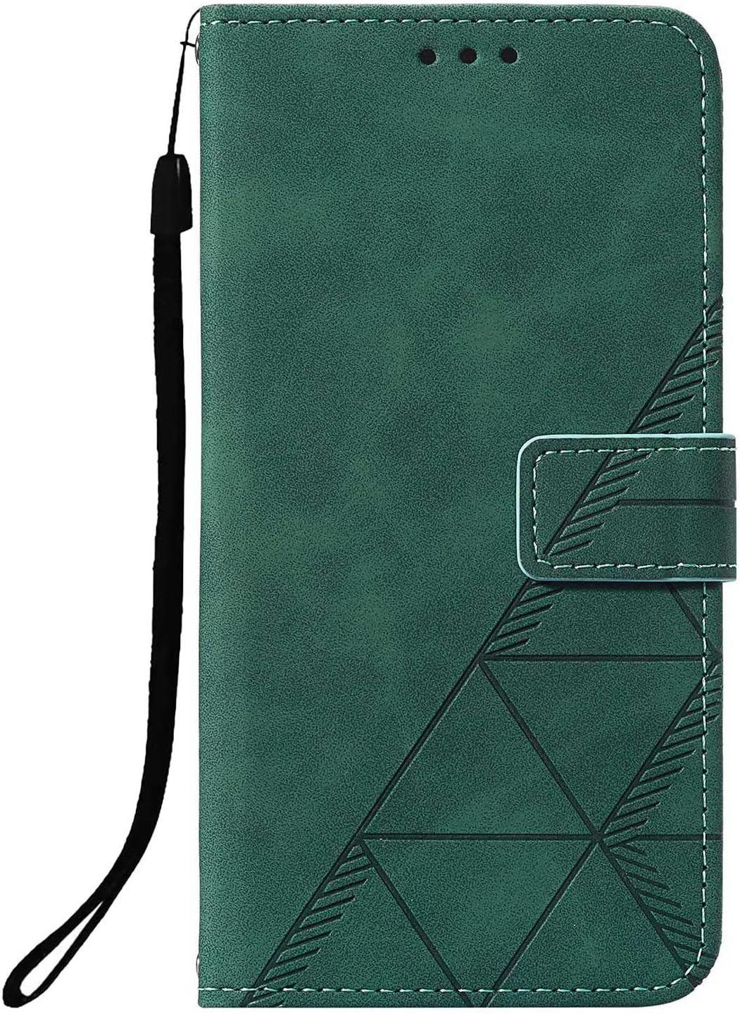 Funda para iPod Touch 7, funda para iPod Touch 6, funda Touch 5, cartera de piel sintética, tarjetero magnético, función atril, a prueba de golpes,