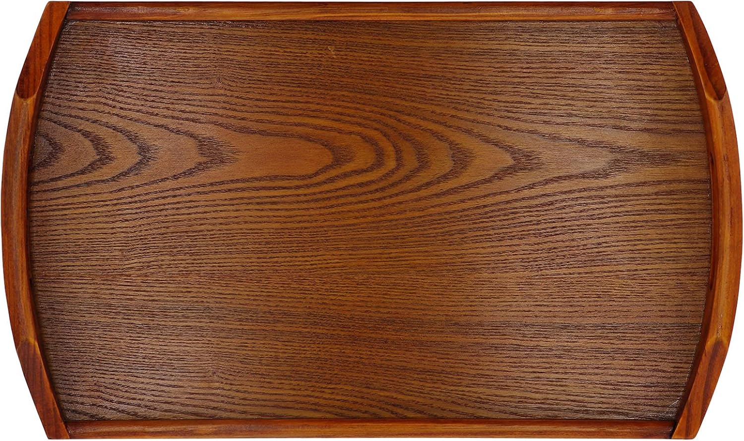 Bandeja rectangular de madera para servir comida sushi plato decoración aperitivos seco pastel bandeja postre plato estilo japonés para
