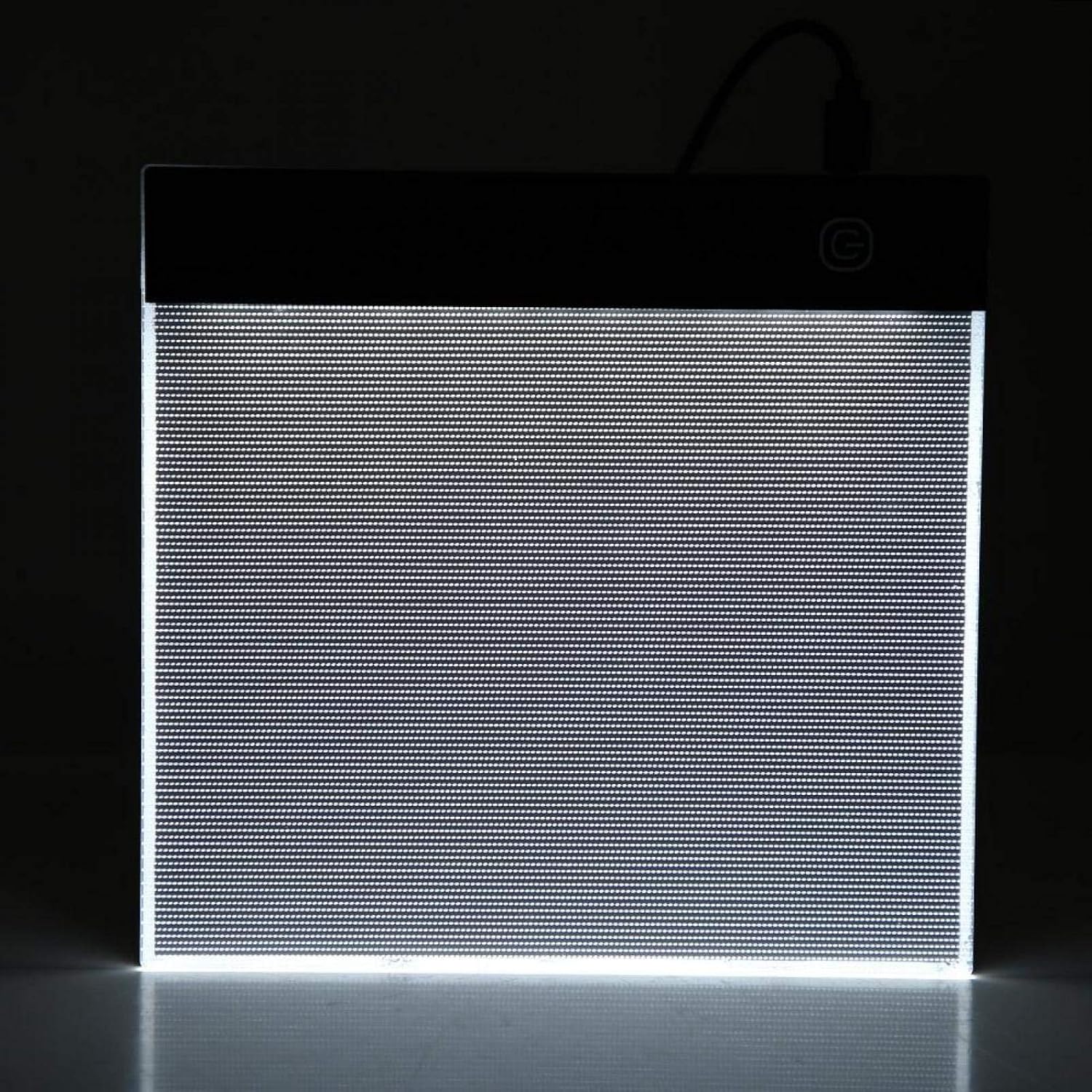 Caja de luz LED de trazo-LED Rastreo Caja de luz Tablero A5 Cuadro de Copia de Dibujo Art+Cable USB