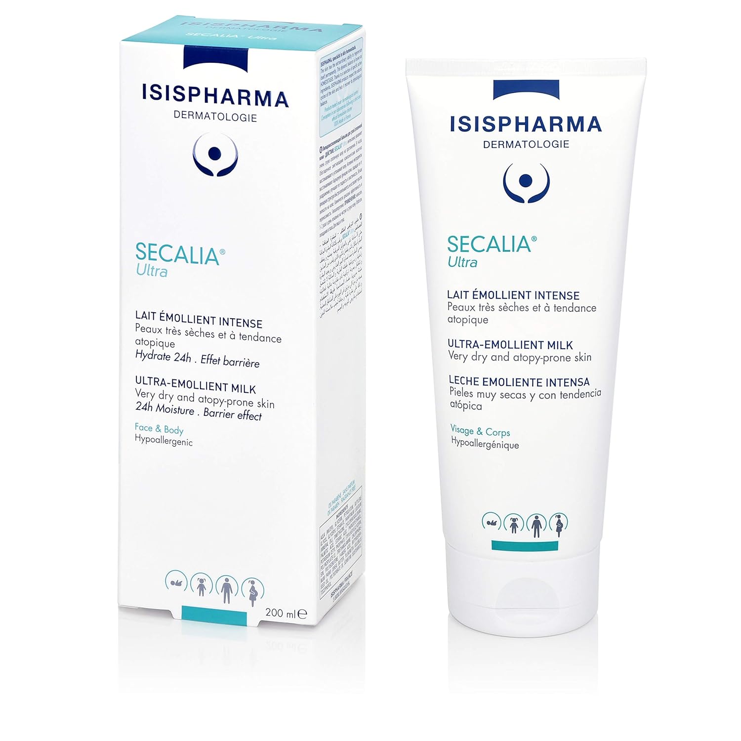 Leche ultraemoliente Colección Verano Mujer