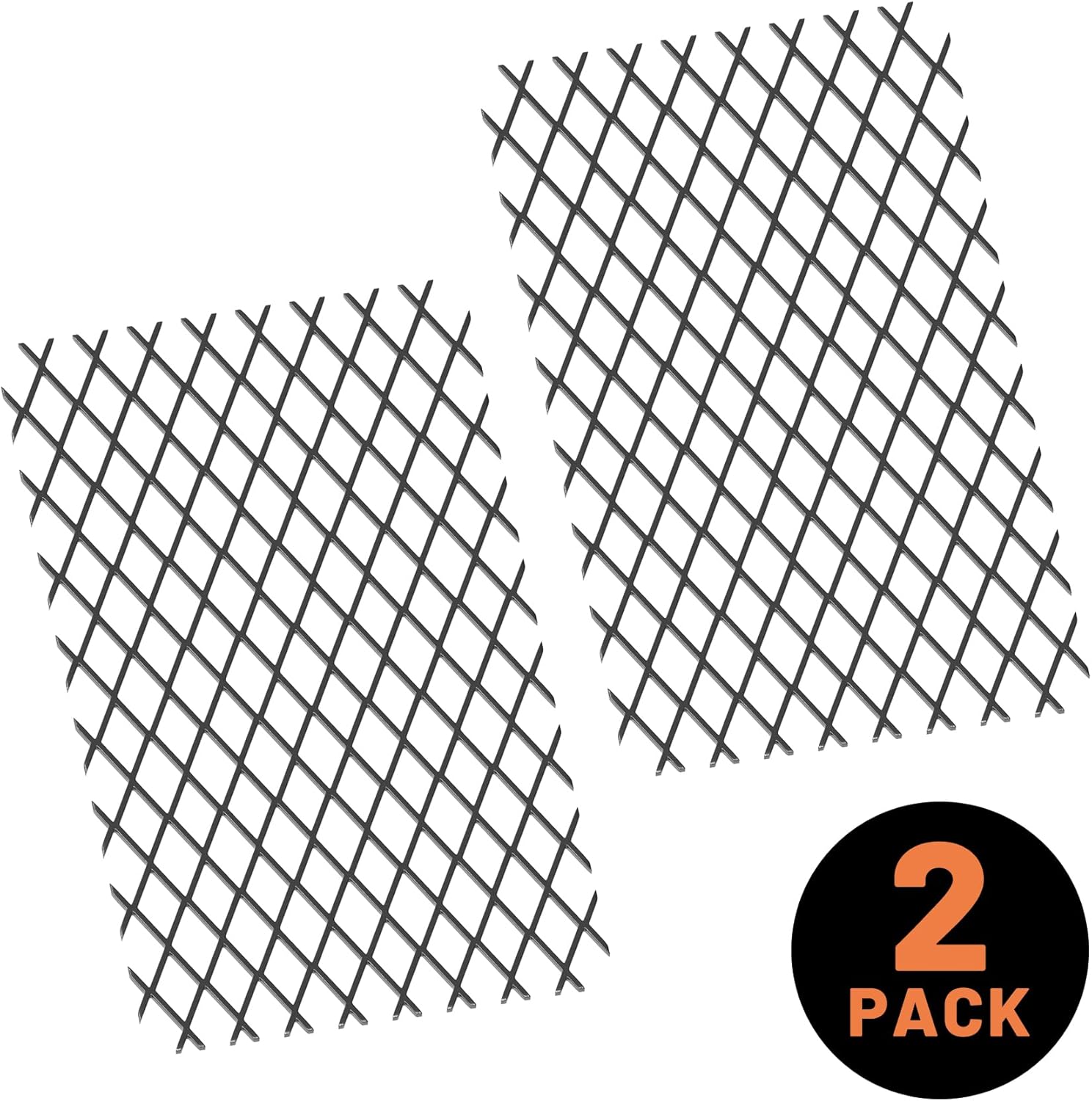 GCGOODS Retenedor de brasas de rejilla de chimenea, brasas de acero para rejillas de chimenea, accesorio de combustión de chimenea, apto para la