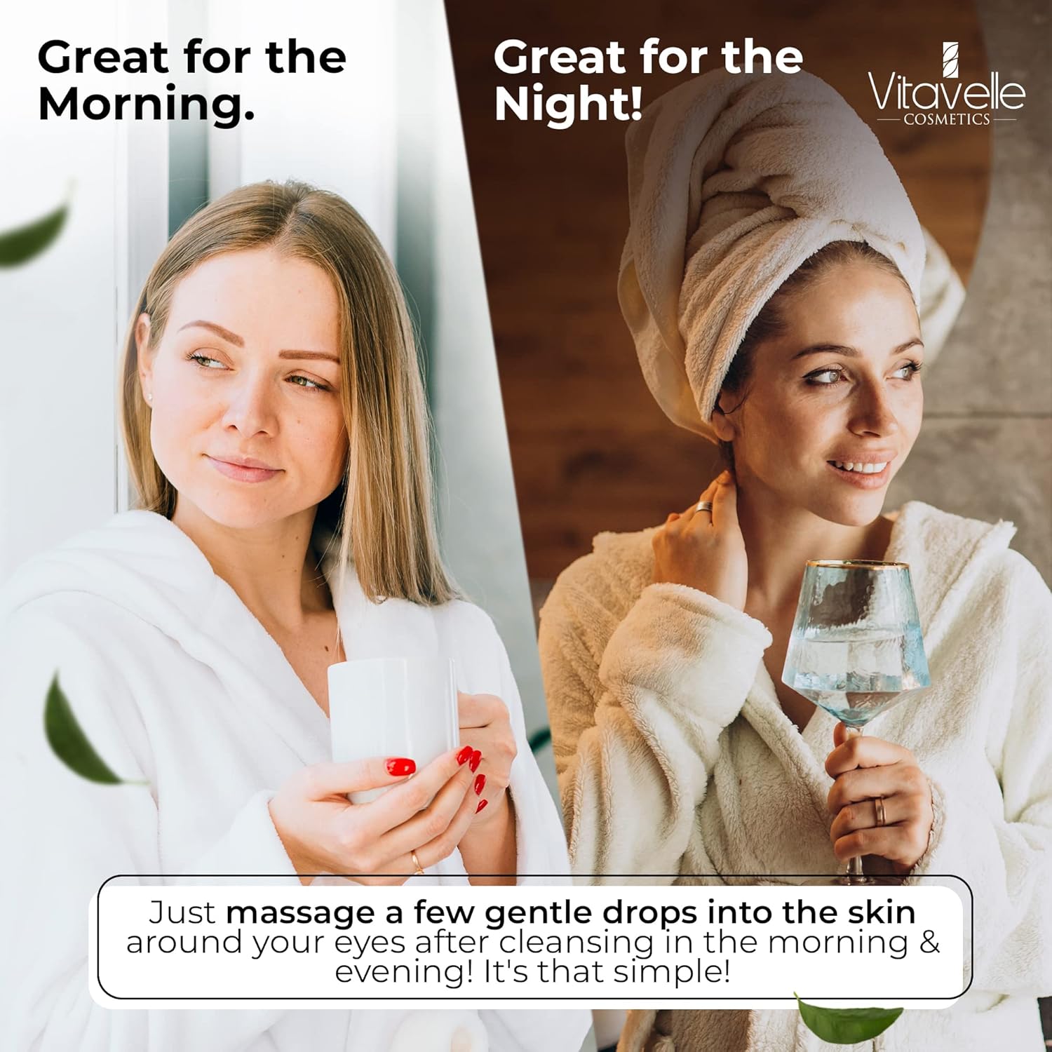 Crema de ojos para arrugas  Crema de ojos para ojeras, hinchazón y arrugas, mejor crema debajo de los ojos para arrugas y reparación de arrugas