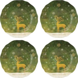 UP ware – Platos de melamina de postre de 6 pulgadas, platos pequeños para servir, platos de fiesta, platos redondos para postre, aperitivos, frutas UP ware – Platos de melamina de postre de 6 pulgadas, platos pequeños para servir, platos de fiesta, platos redondos para postre, aperitivos, frutas