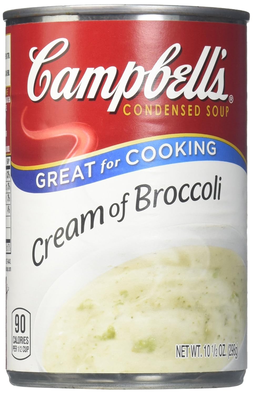 Campbell’s Crema De Brócoli – 10.75 oz