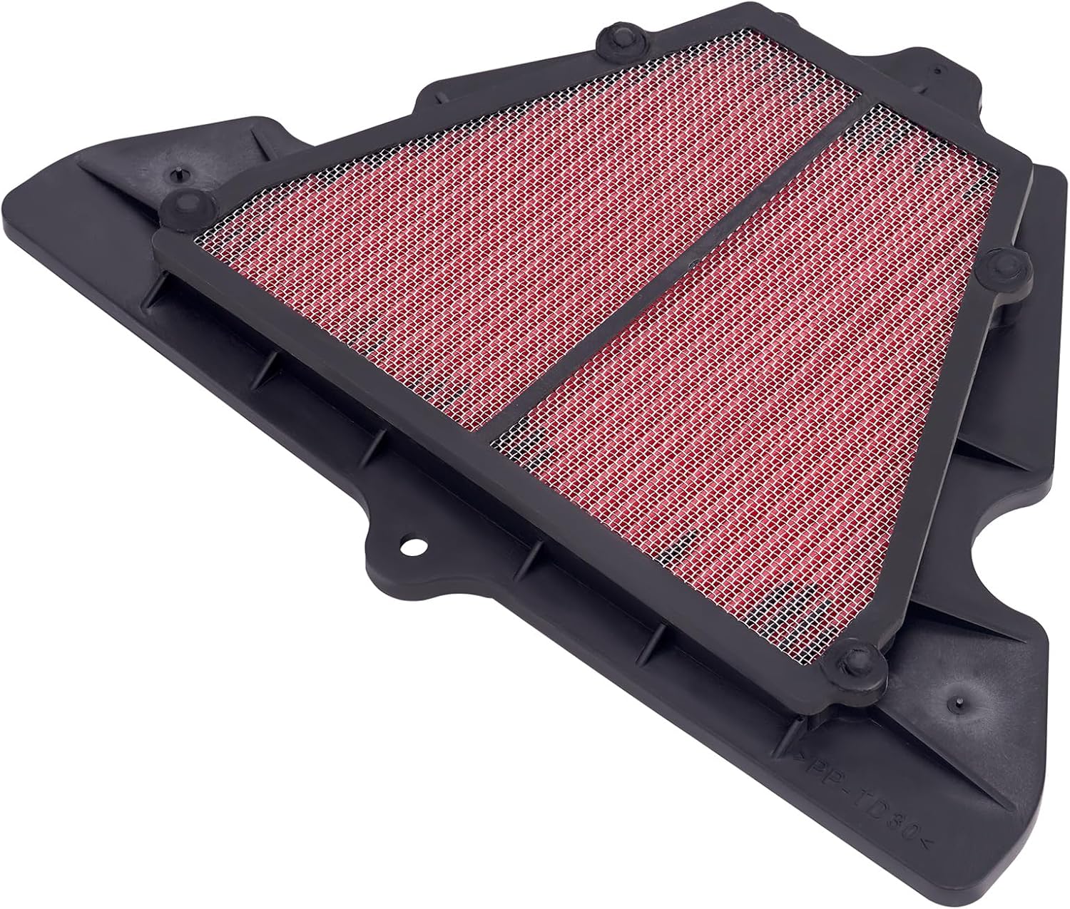 Road Passion 11013-0712 Filtro de aire de repuesto para Kawasaki KLX230R 2022ZX1000 Ninja 1000 2011-2013ZX1000 Ninja 1000 ABS 2011-2013