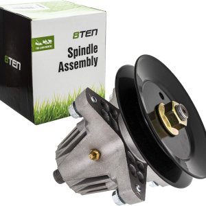 8TEN Husillo de cortacésped para MTD Murray 24 pulgadas cubierta Mini Jinete Yard Machine 618-06032 918-06032 8TEN Husillo de cortacésped para MTD Murray 24 pulgadas cubierta Mini Jinete Yard Machine 618-06032 918-06032