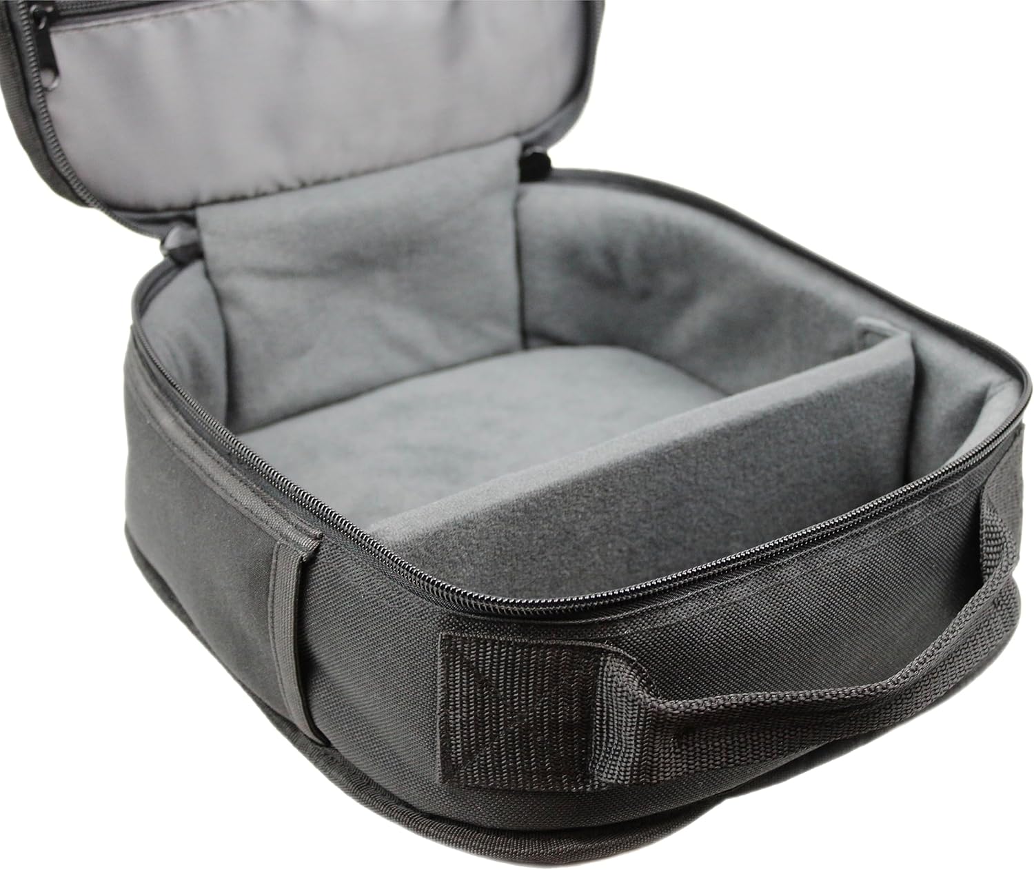 Flight Level Bolsa de auriculares piloto, bolsa de auriculares de aviación