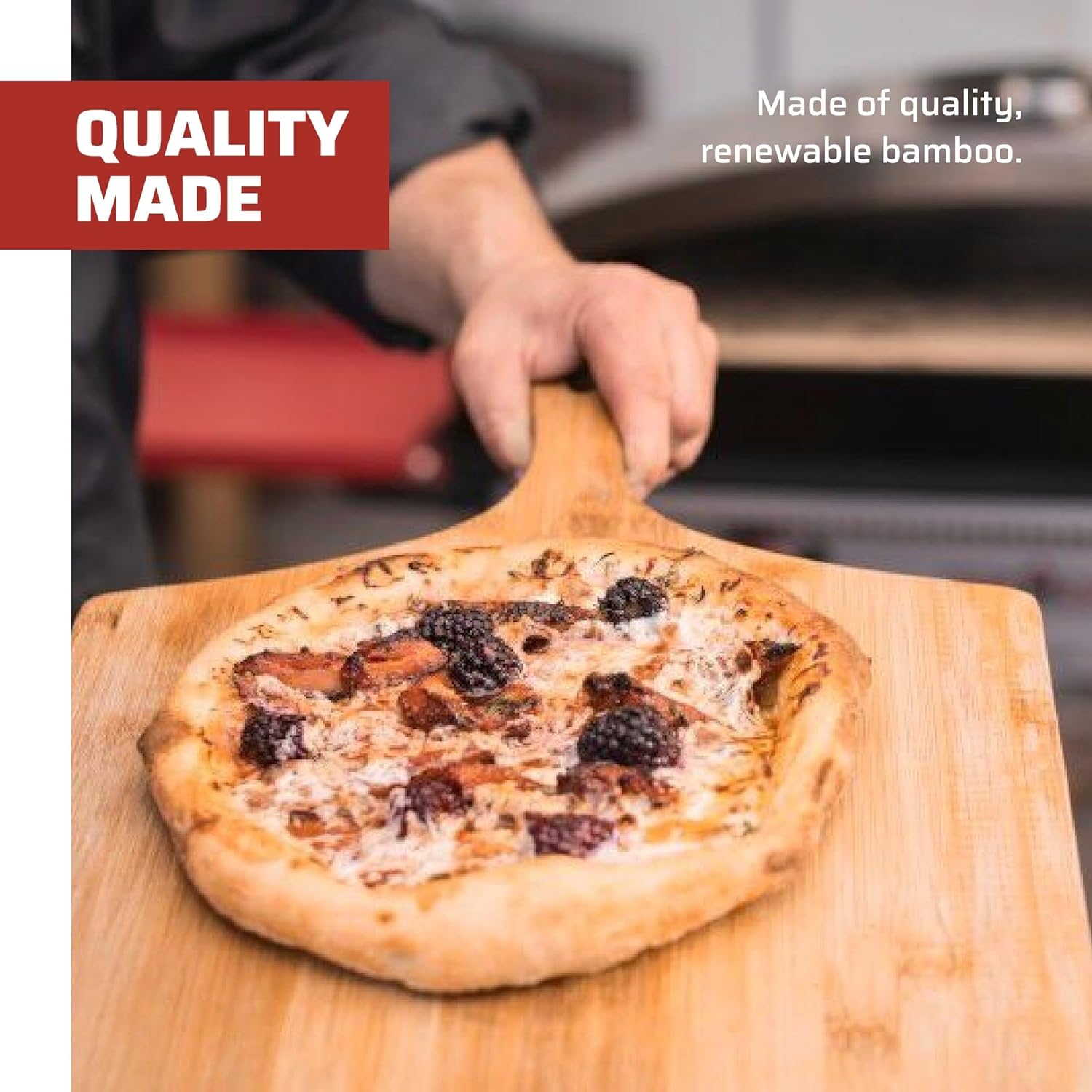 Camp Chef Italia Pizza Peel
