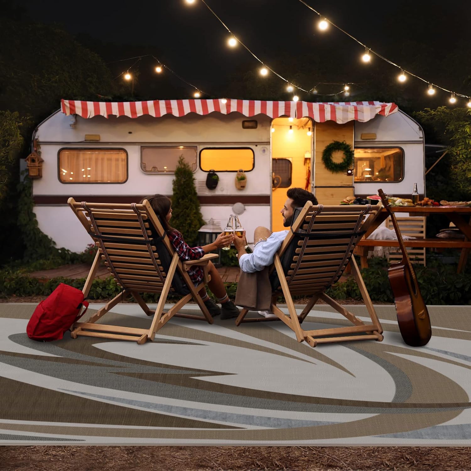 Productos EEZ para casas rodantes – Tapetes para patiocasa rodante