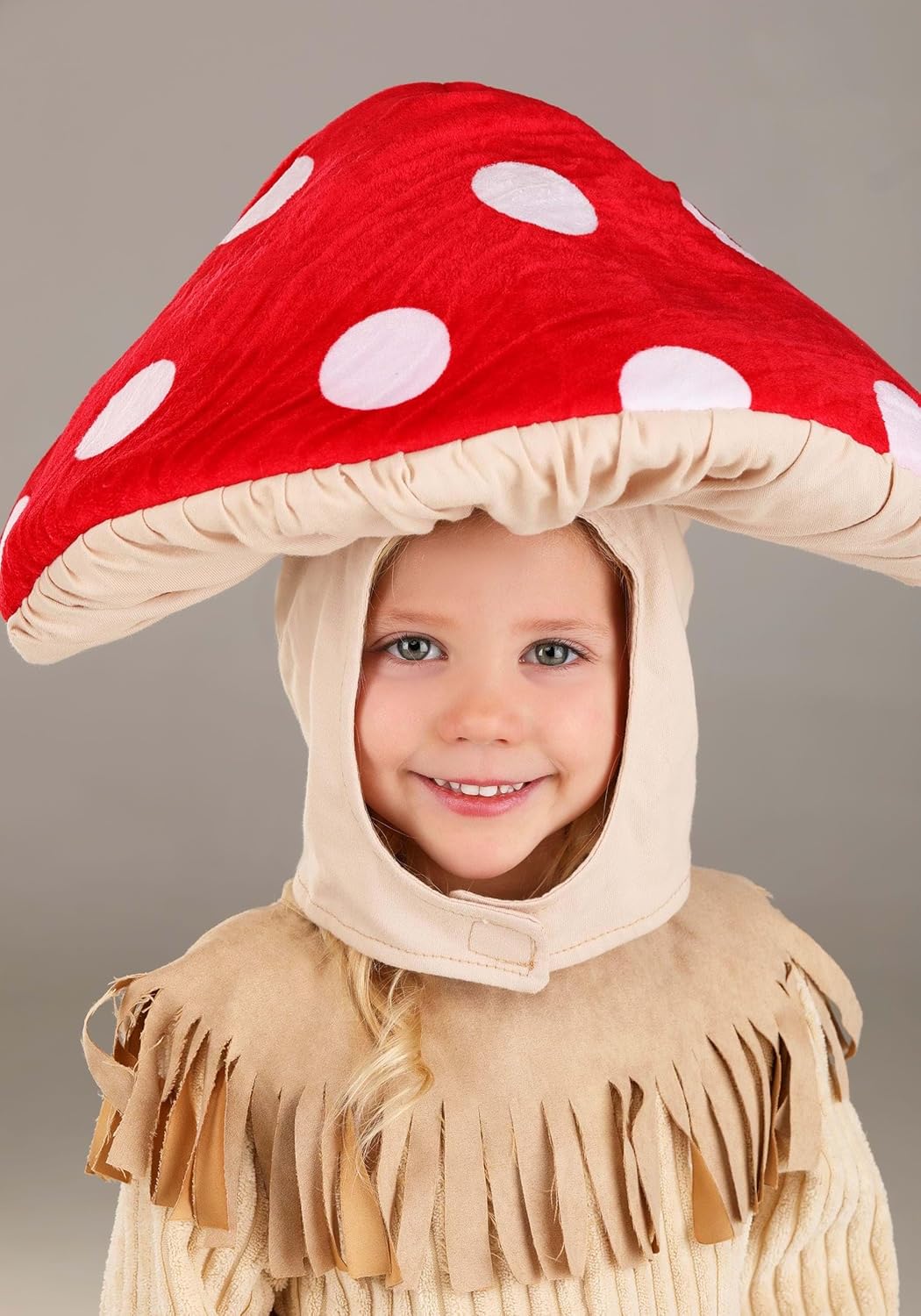 Disfraz para niños pequeños de hongos y setas  Disfraces de libro de cuentos