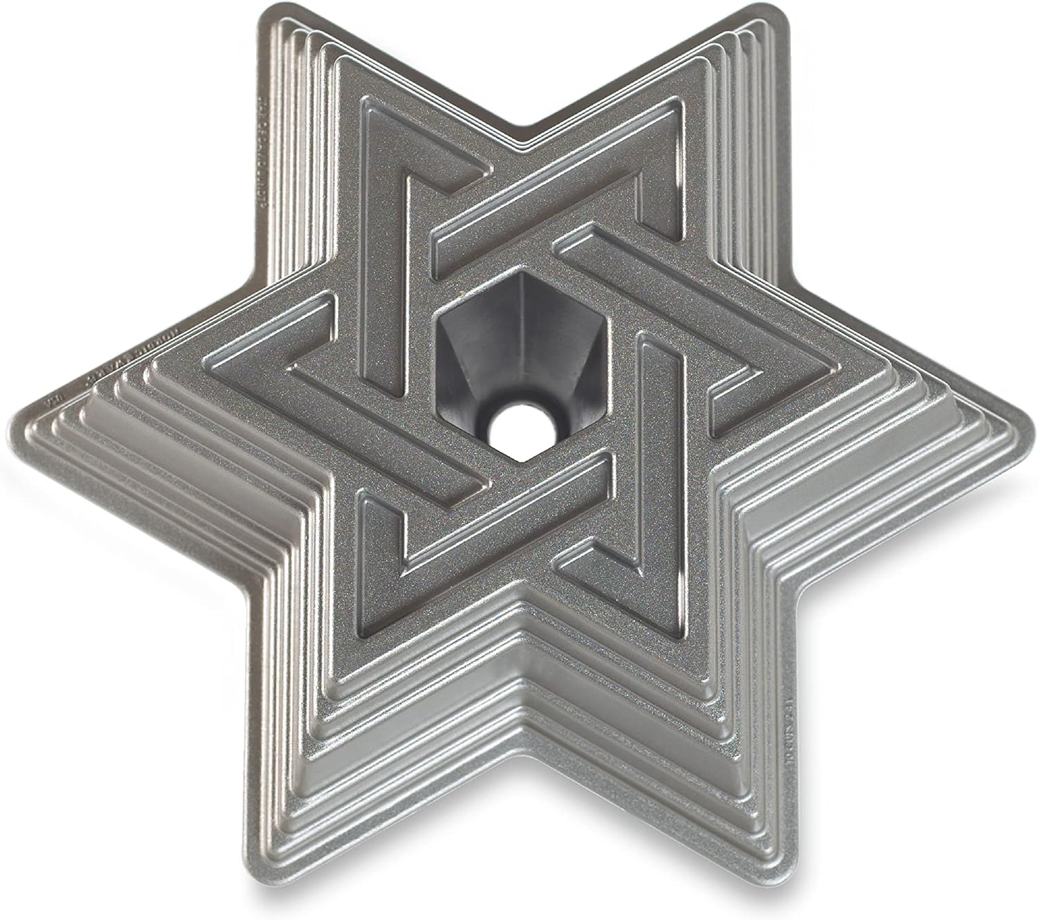 Nordic Ware Estrella de David Bundt Pan