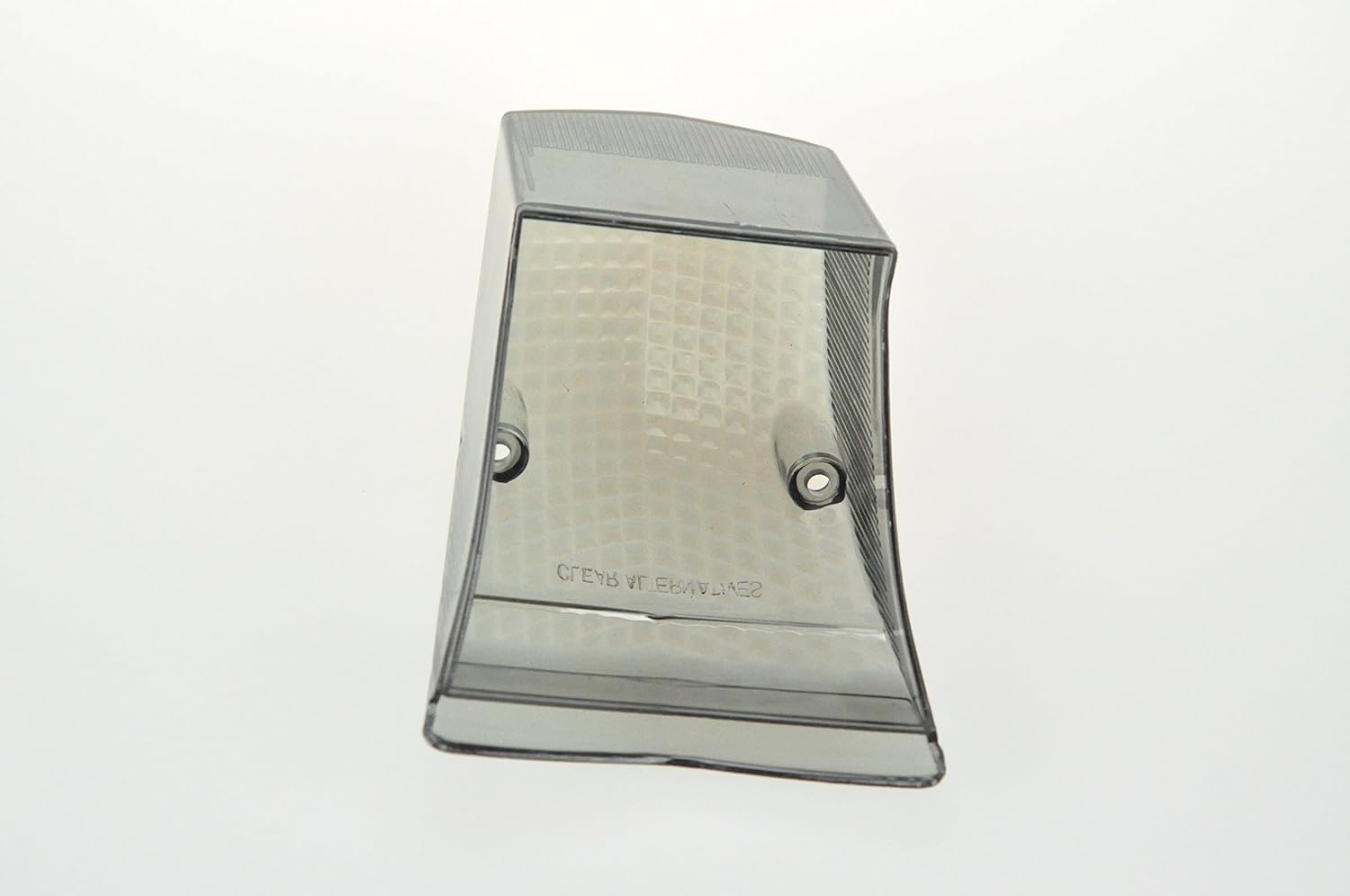 Lente de luz trasera de freno de motocicleta TP Smoke para Yamaha 2004-2014 XT660R, 2004-2014 XT660X