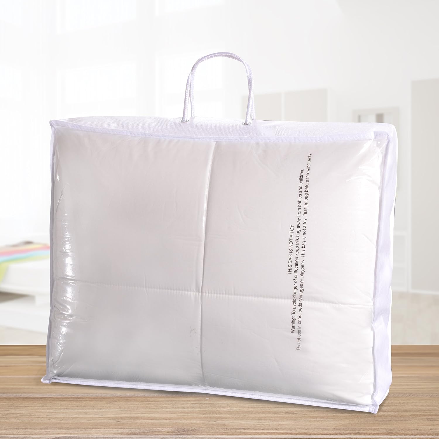 Superior Edredón reversible clásico para todas las estaciones, cómodo, esponjoso, acogedor, ligero, decorativo, relleno de edredón, felpa, esencial