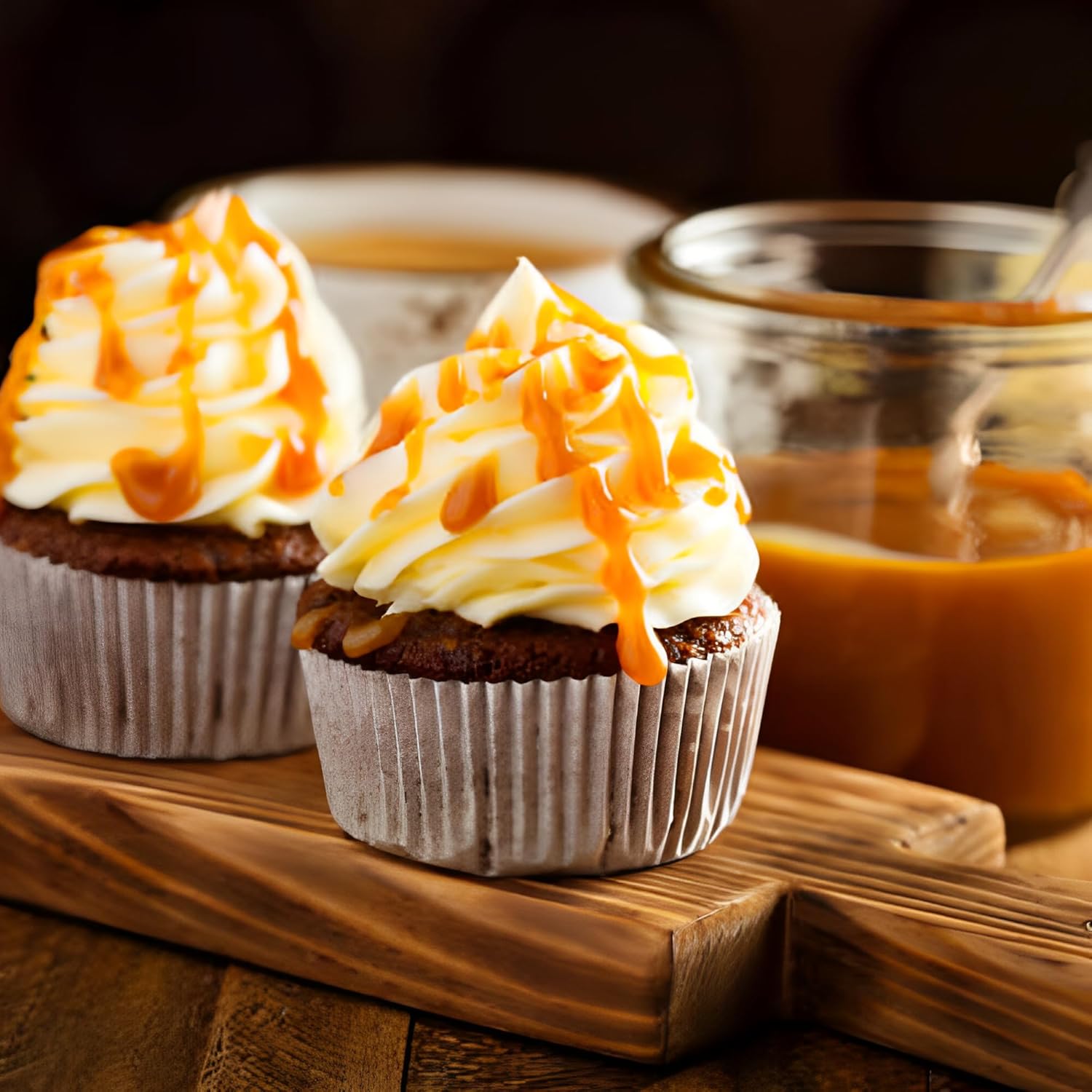 Farmers’ Market – Mantequilla de calabaza de Deli Direct, mantequilla de calabaza para untar con calabaza y especias, sin gluten y sin grasa trans,